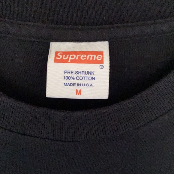 Supreme T-shirt - Picture 3 of 4